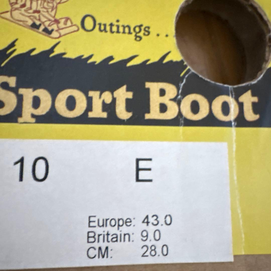 レッドウィング アイリッシュセッター 犬タグ アメリカ製 茶芯レザー