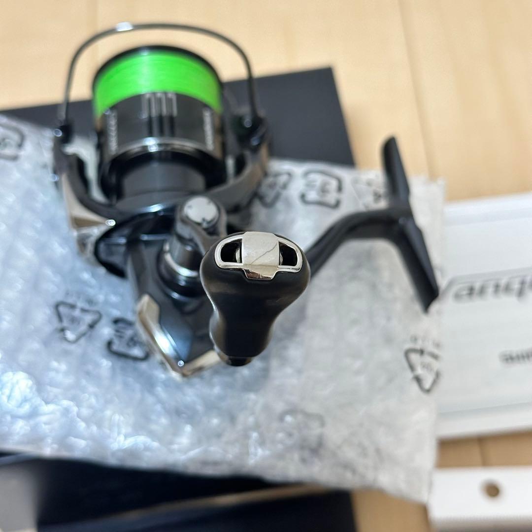 リール SHIMANO 19 Vanquish C2000SHG
