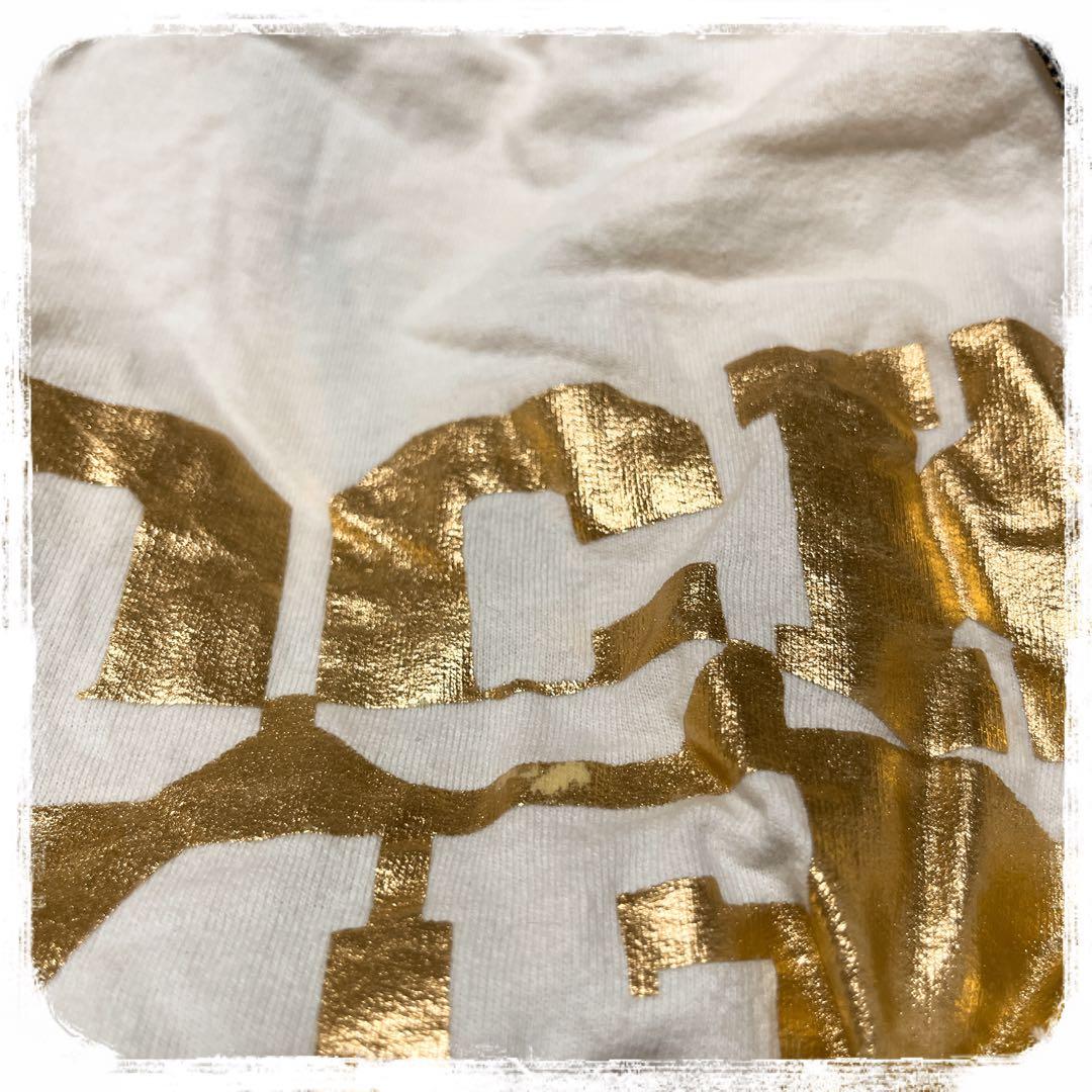 L*i様 ⭐️A360⭐️ d.i.a ♥ スカル ライン ギラギラ ジップアッ