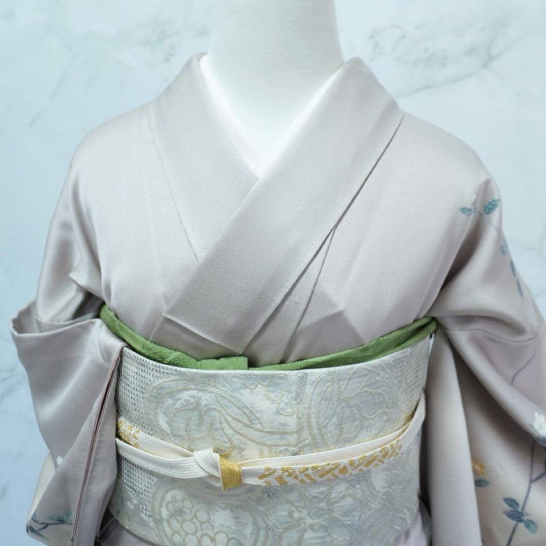 訪問着 フルセットa446F 七五三　入学式　お宮参り　結婚式