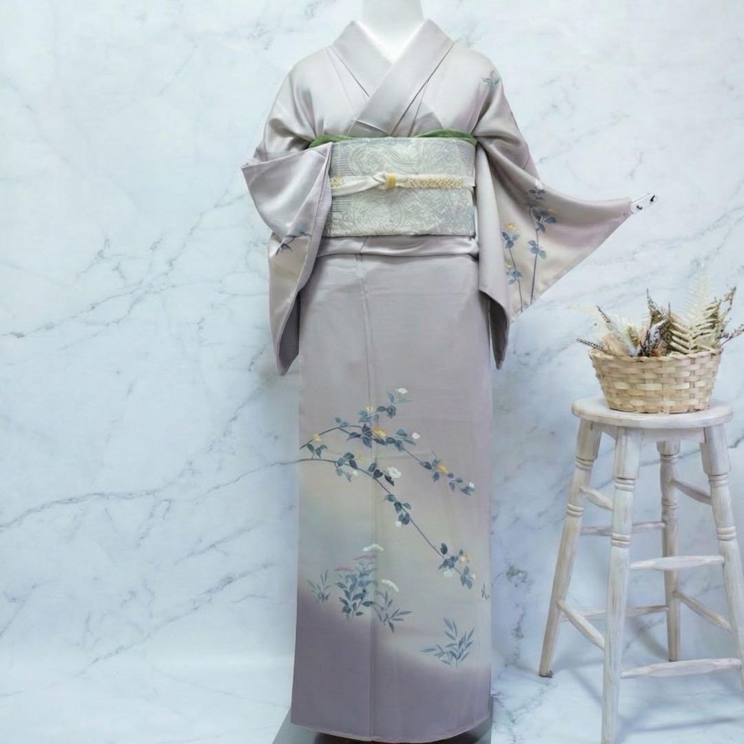 訪問着 フルセットa446F 七五三　入学式　お宮参り　結婚式