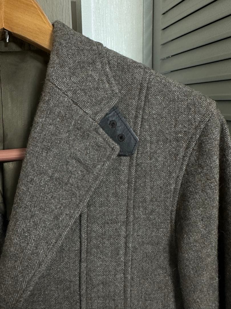 VAN Jacket ノーフォークジャケット ツイード