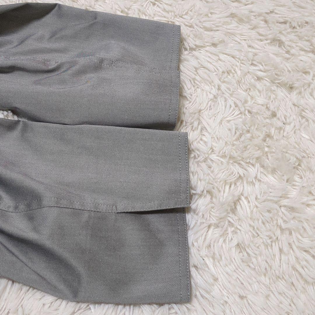 美品　バーバリーロンドン　テーラードジャケット　ノバチェック　大きいサイズ　44