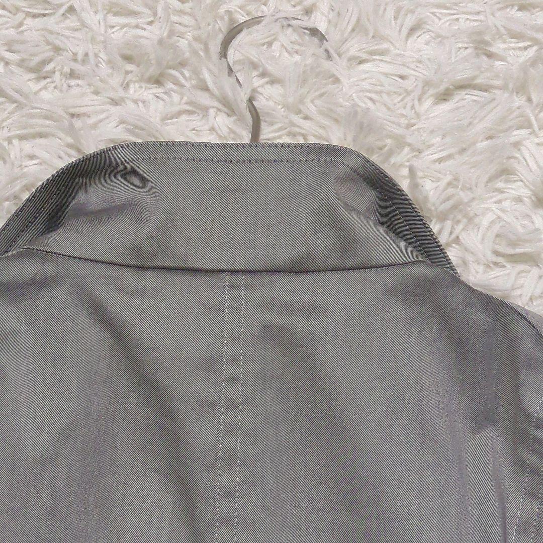 美品　バーバリーロンドン　テーラードジャケット　ノバチェック　大きいサイズ　44