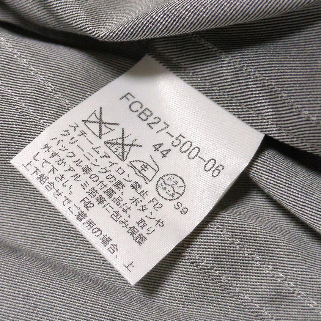 美品　バーバリーロンドン　テーラードジャケット　ノバチェック　大きいサイズ　44