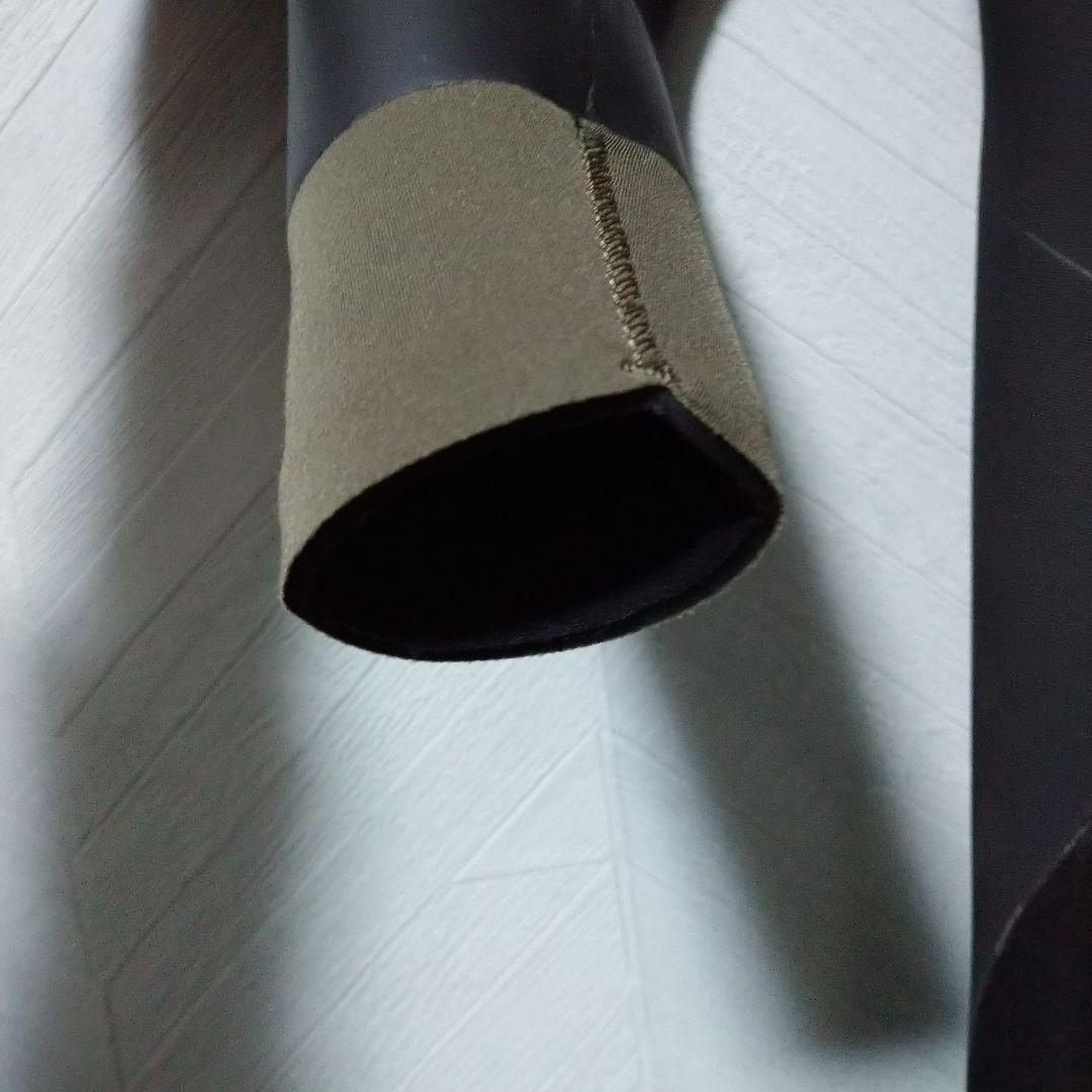 フェロー セミドライ L ウェットスーツ 5mm 3mm メンズ チェストジップ