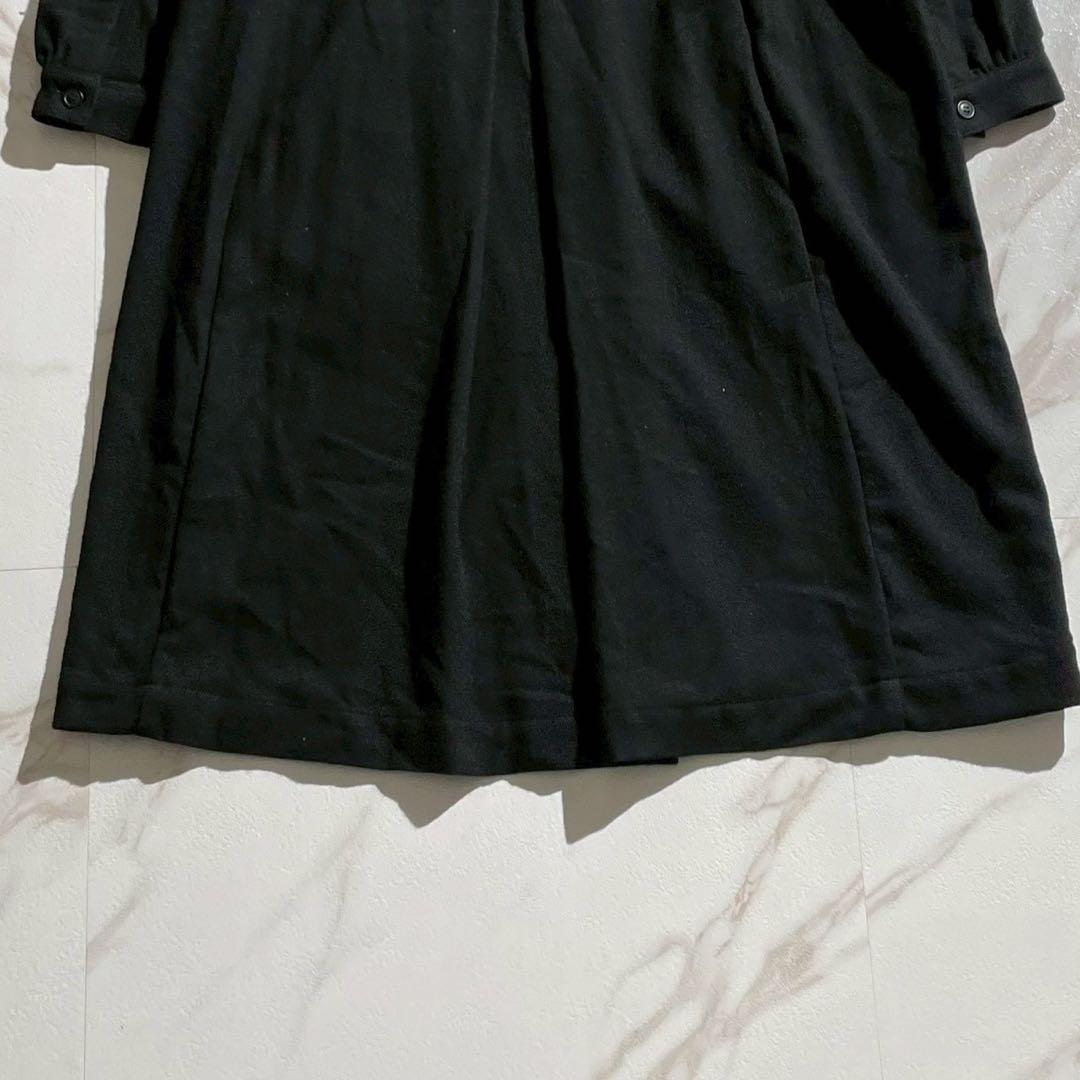 ジャケット・アウター Yohji Yamamoto 2way Long Cote 23AW Wool