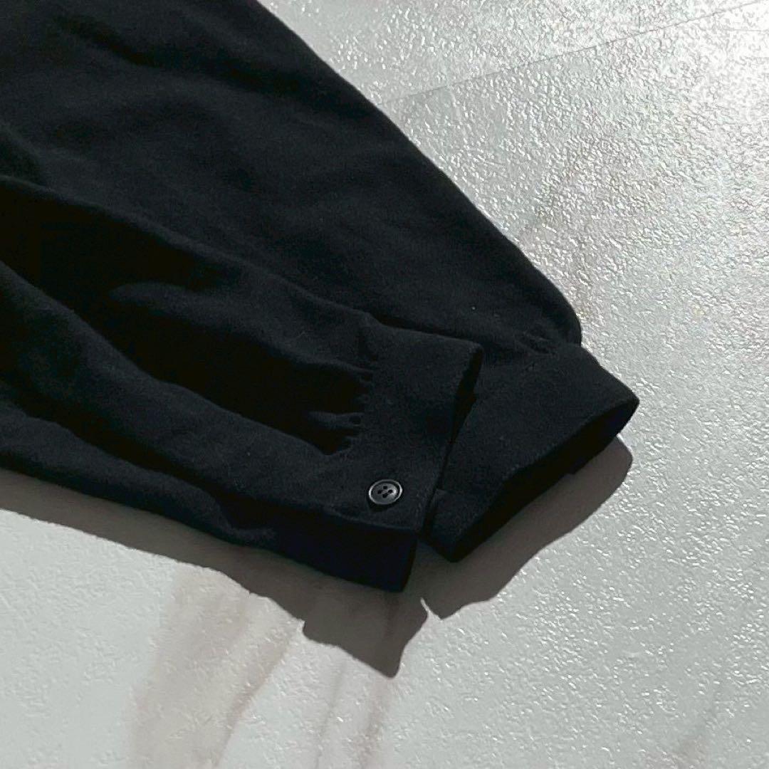 ジャケット・アウター Yohji Yamamoto 2way Long Cote 23AW Wool