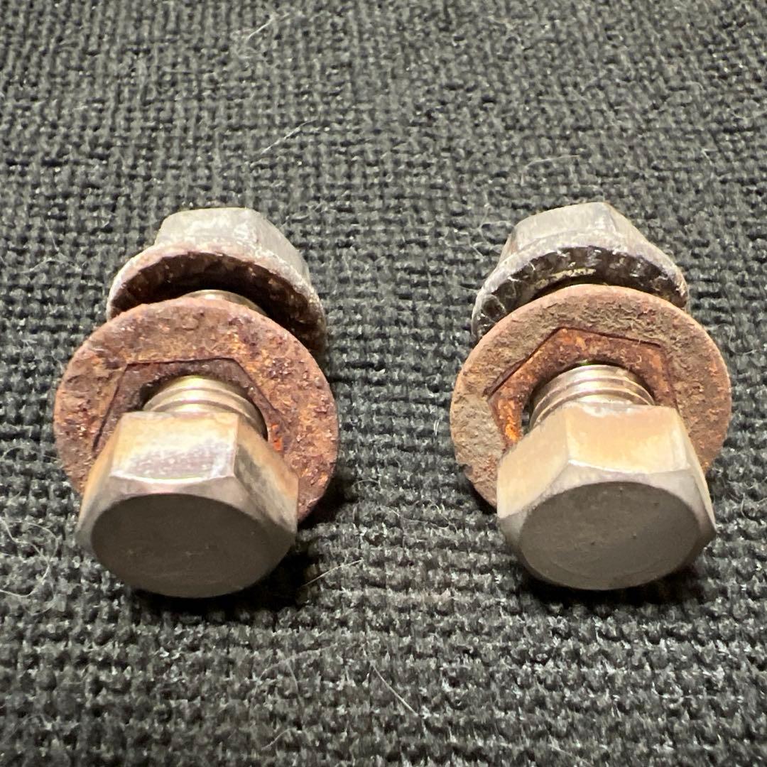 ガナドール　マフラー　フォレスター