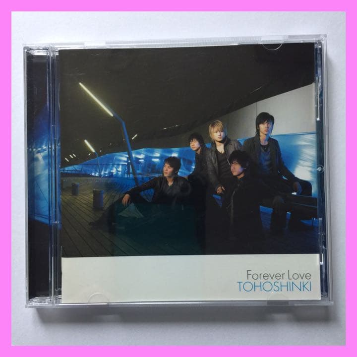 28■予約済み400■Forever Love 東方神起