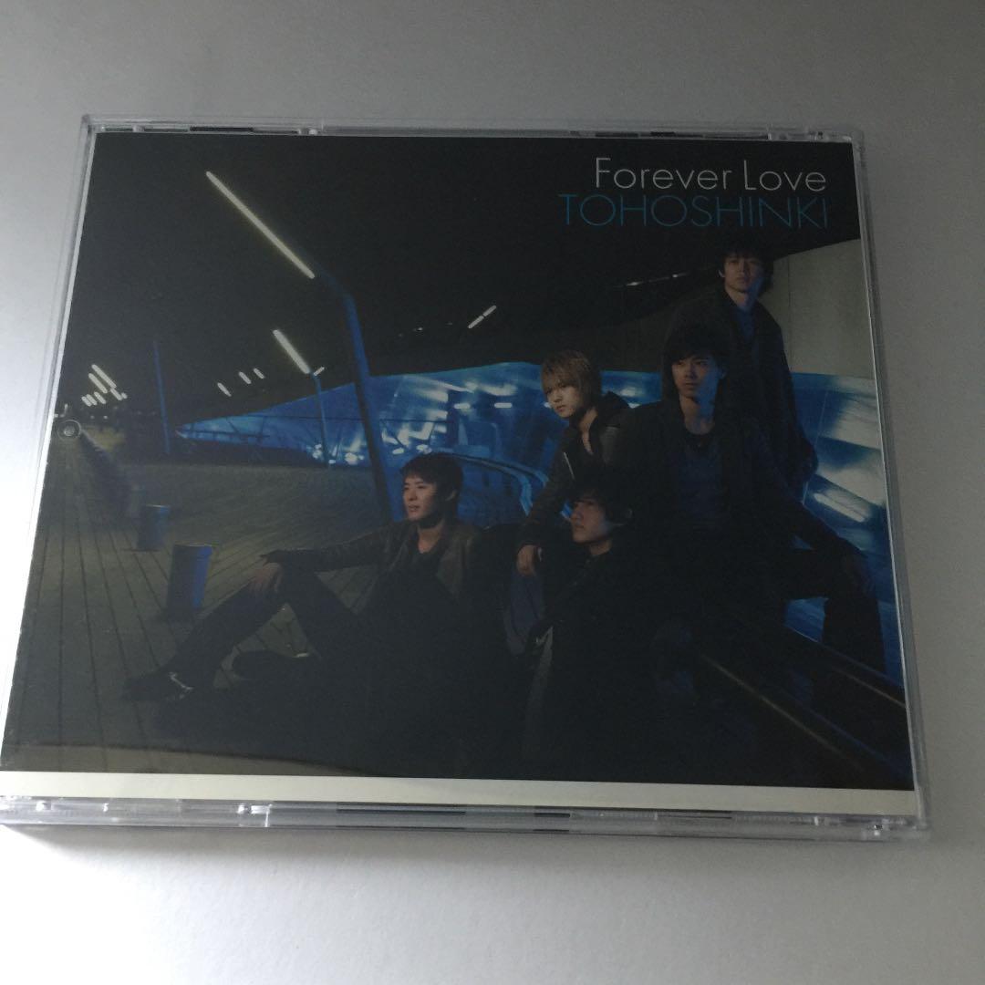 28■予約済み400■Forever Love 東方神起