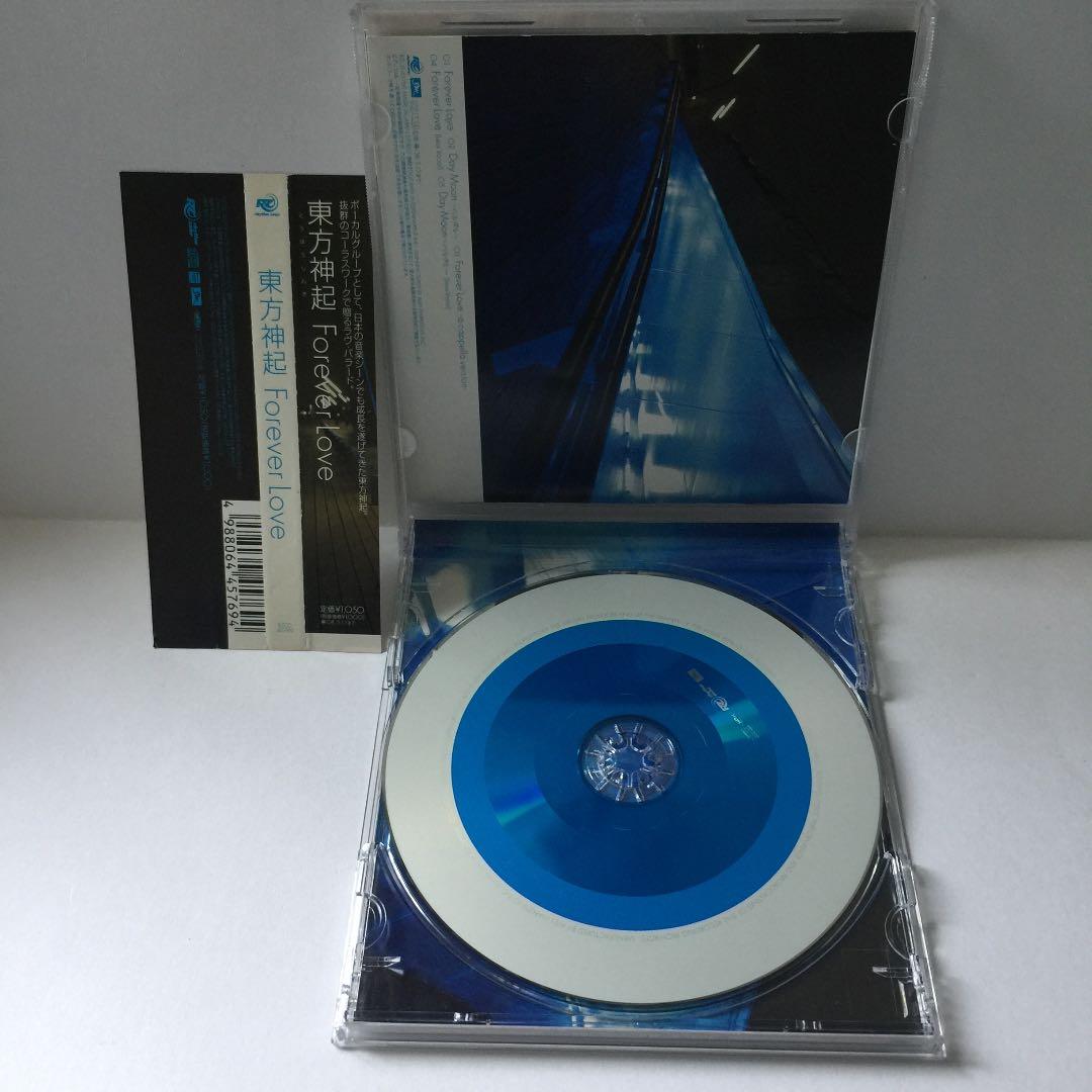 28■予約済み400■Forever Love 東方神起