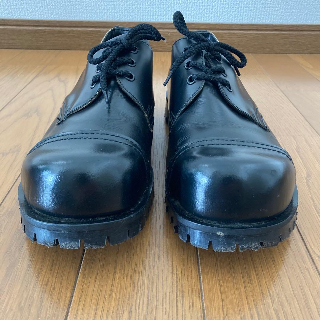 【Dala】 UNDERGROUND SHOES UR 7120 BLK