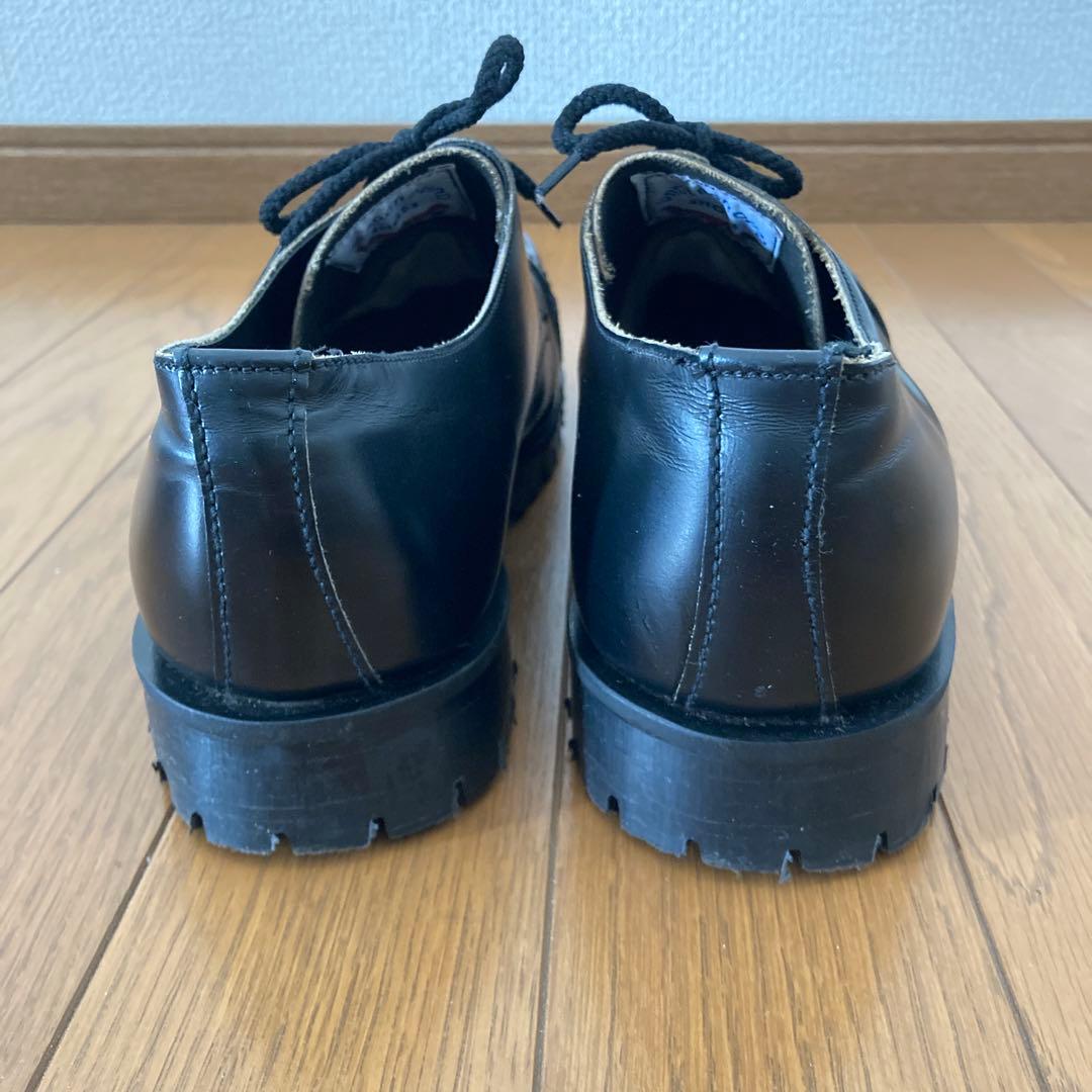 【Dala】 UNDERGROUND SHOES UR 7120 BLK