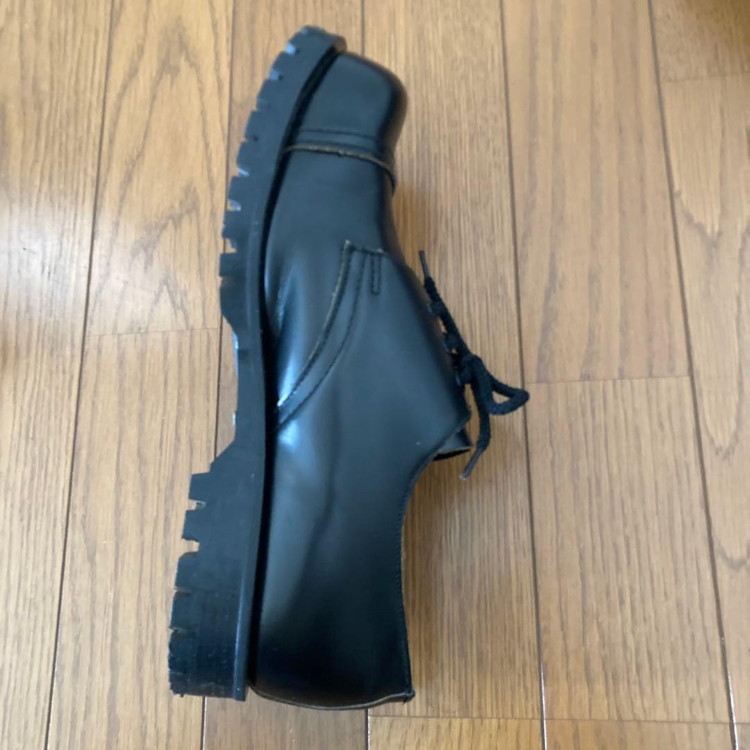 【Dala】 UNDERGROUND SHOES UR 7120 BLK