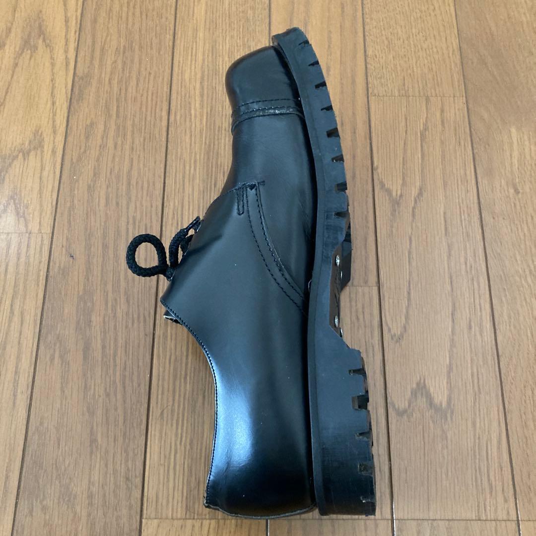 【Dala】 UNDERGROUND SHOES UR 7120 BLK