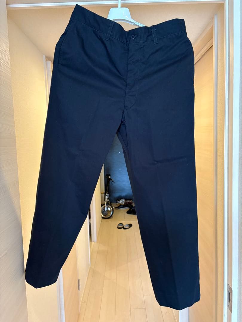 AT LAST & CO コットントラウザー