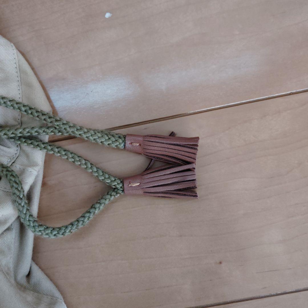 フォーティーファイブR編みかごバッグ