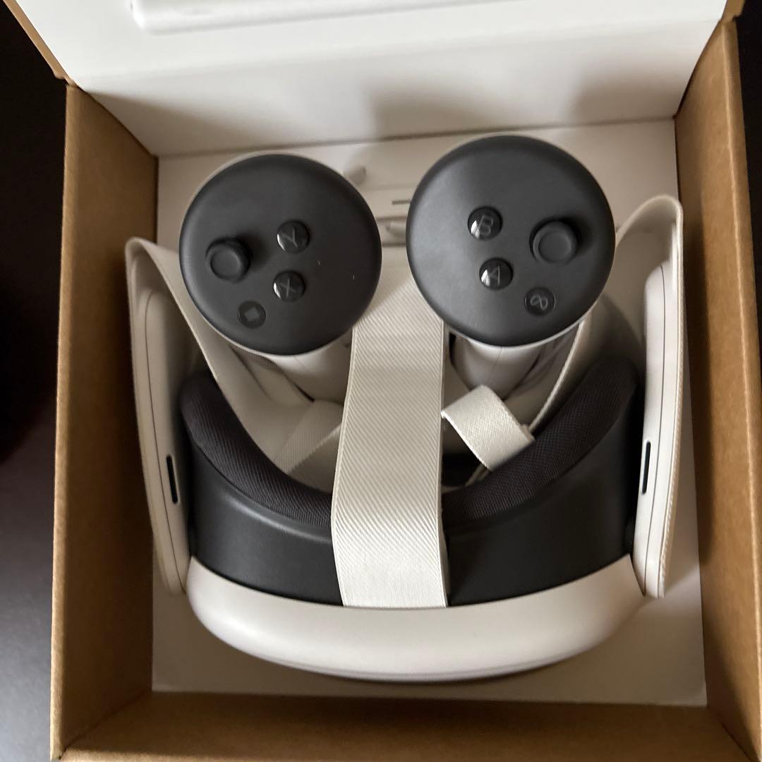 中古 Quest 3 512GB