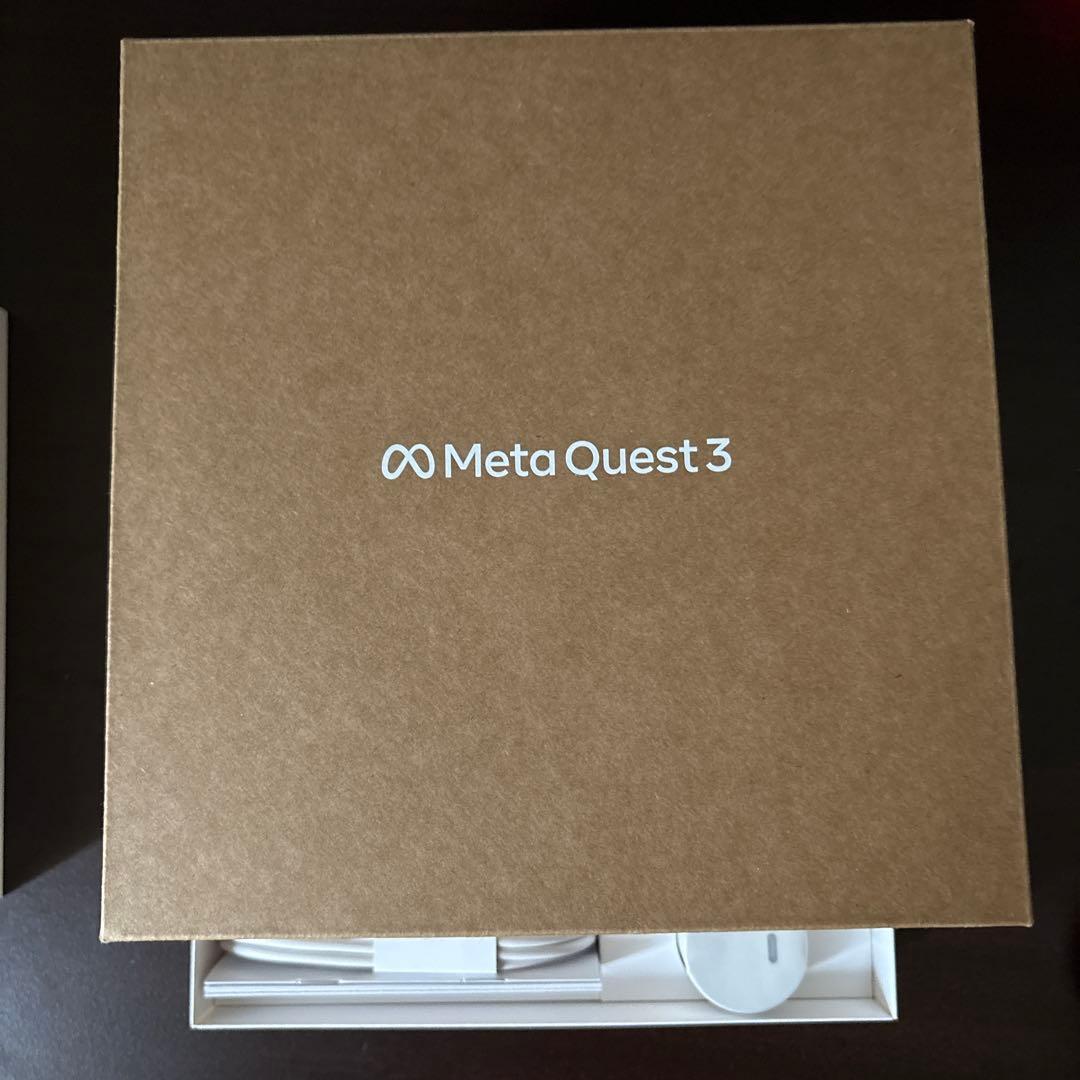 中古 Quest 3 512GB