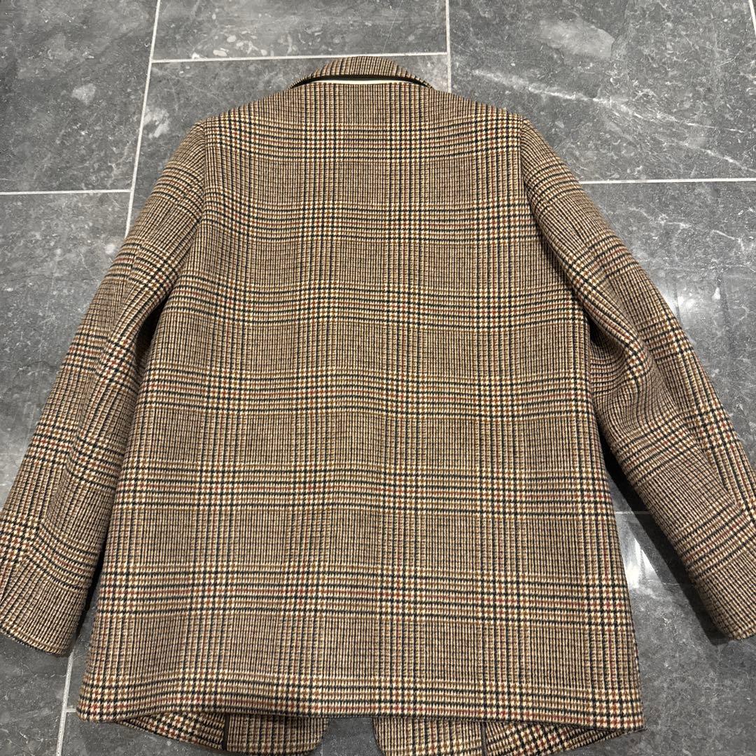 shirocon yori チャンキーテーラードジャケット