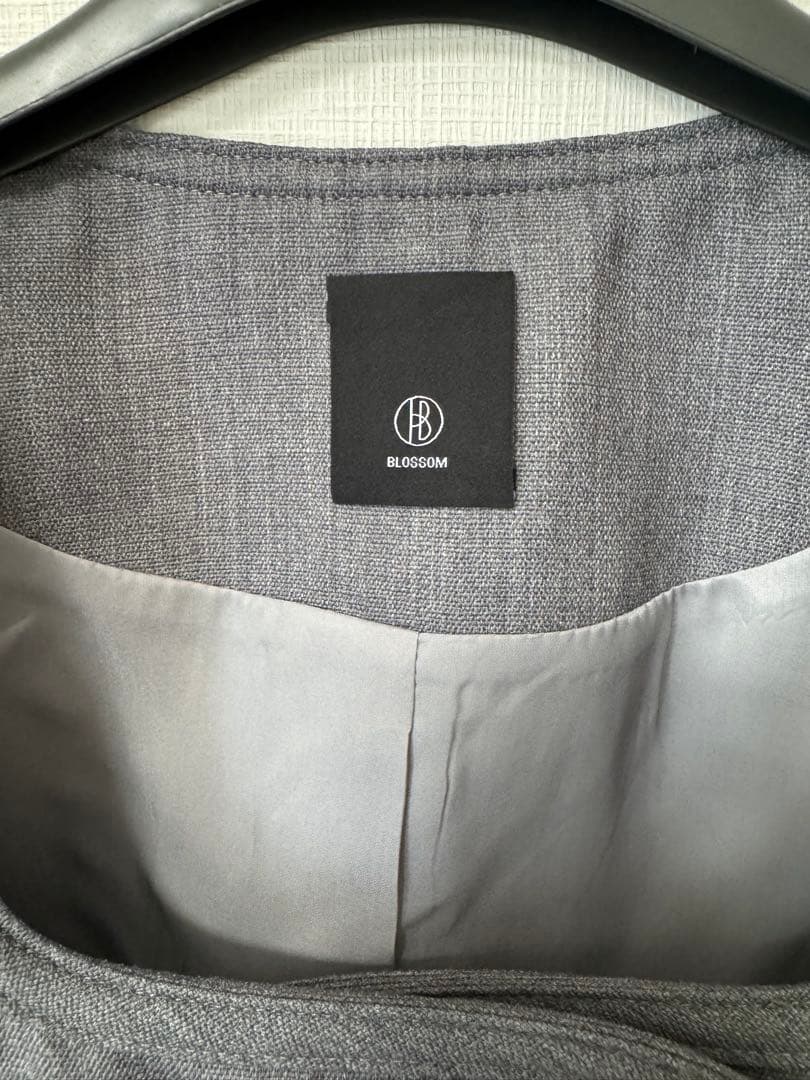 滝沢眞規子着用　ブロッサム　エイチカンパニー　ジャケット　タキマキ　韓国