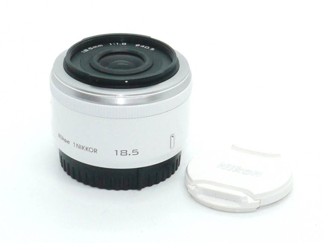 ★極上品★ Nikon 1 NIKKOR 18.5mm F1.8
