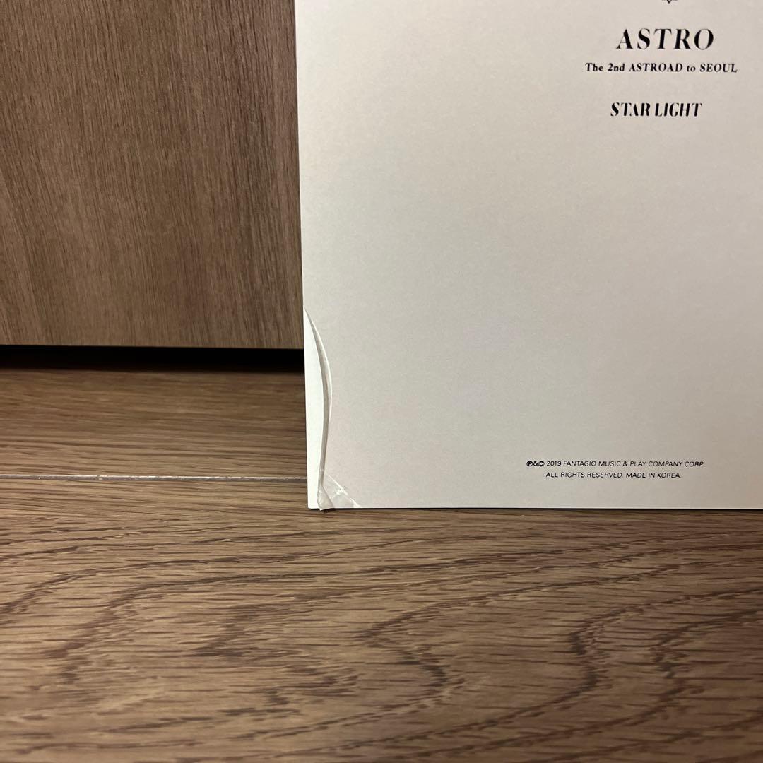 K-POP・アジア ASTRO The 2nd ASTROAD to SEOUL STARLIGHT