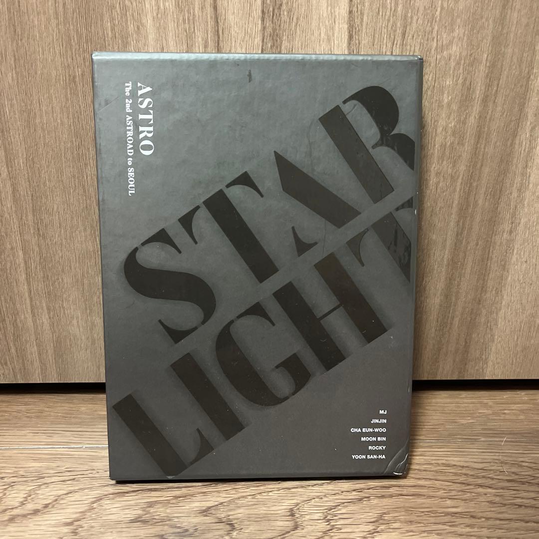 K-POP・アジア ASTRO The 2nd ASTROAD to SEOUL STARLIGHT