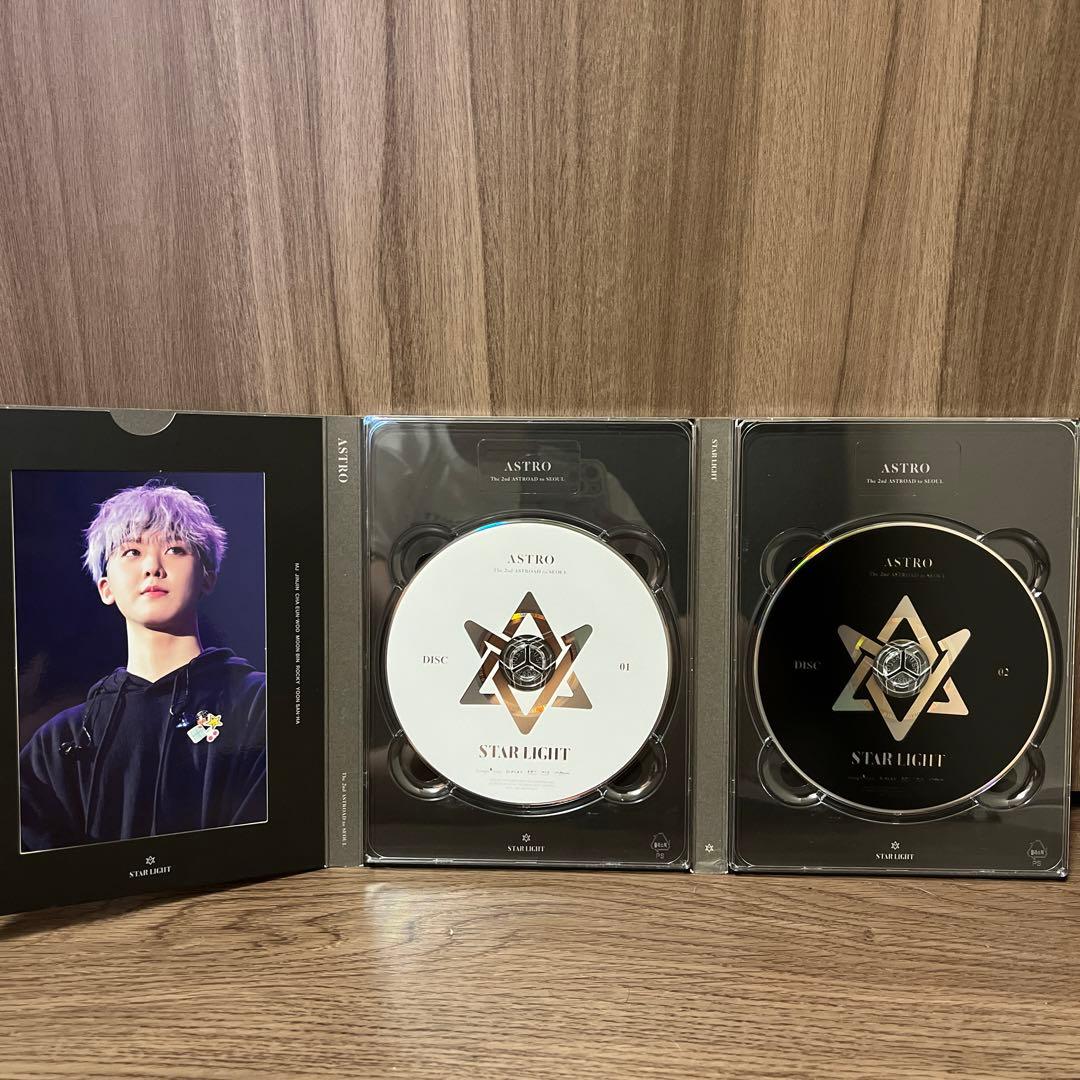 K-POP・アジア ASTRO The 2nd ASTROAD to SEOUL STARLIGHT