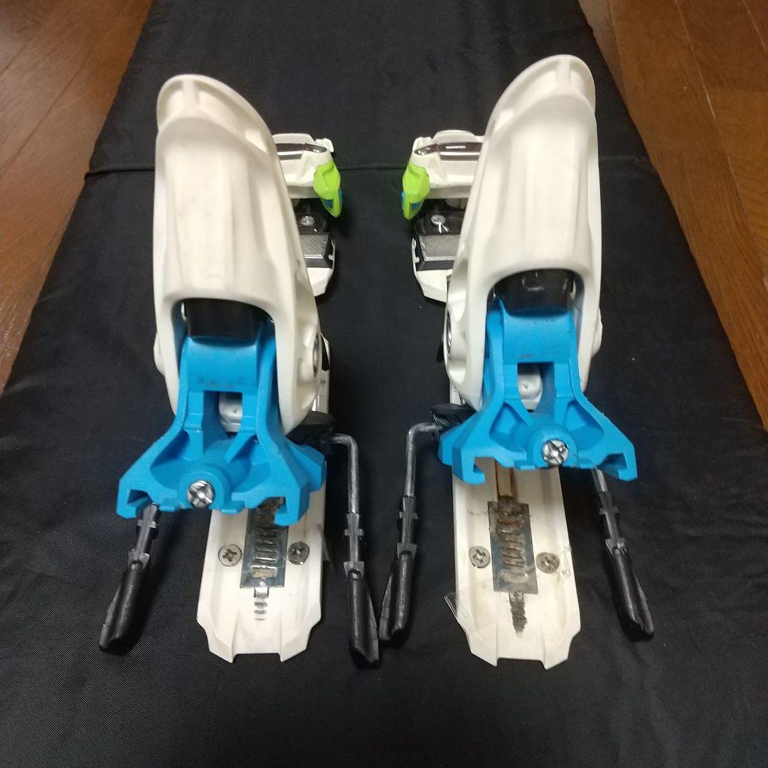 スキービンディング　マーカースクワイヤ