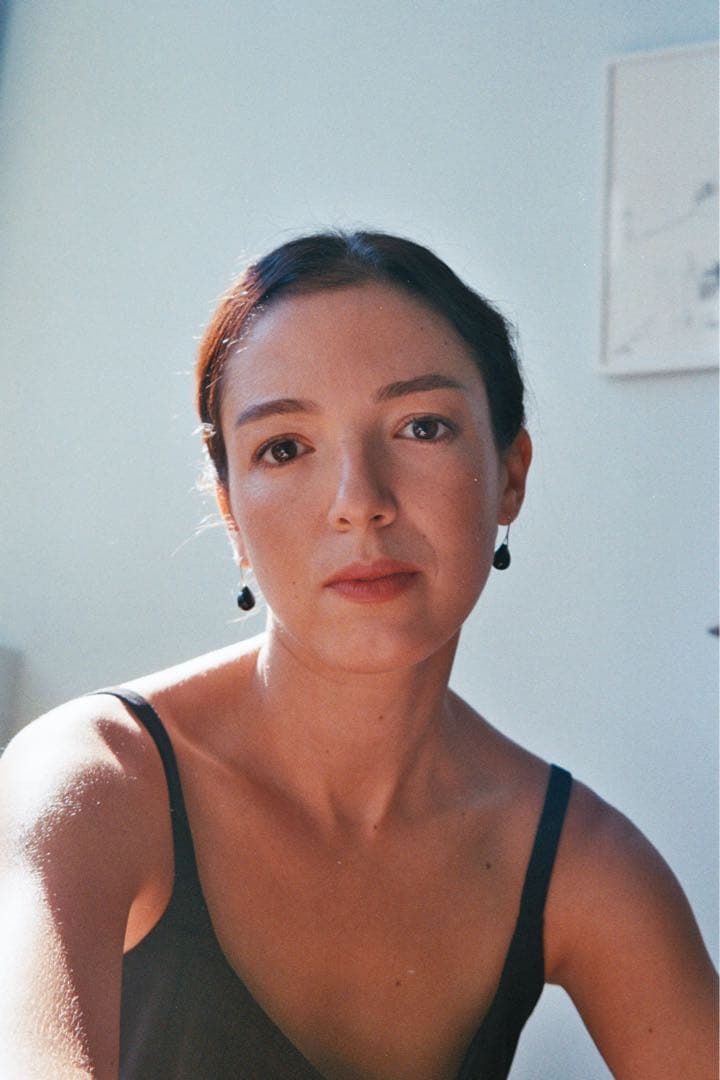 アクセサリー Sisi Joia / Gota Mini earrings - Black