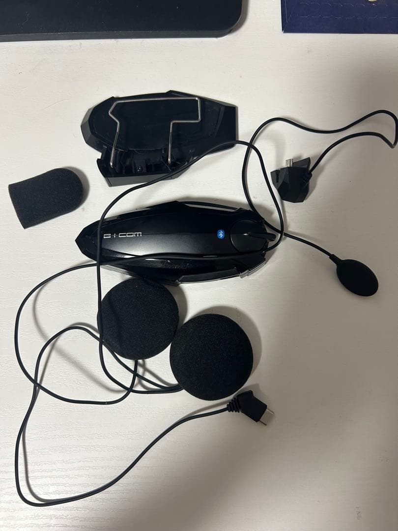 即発送◎ B+COM SB6X シングル 動作〇