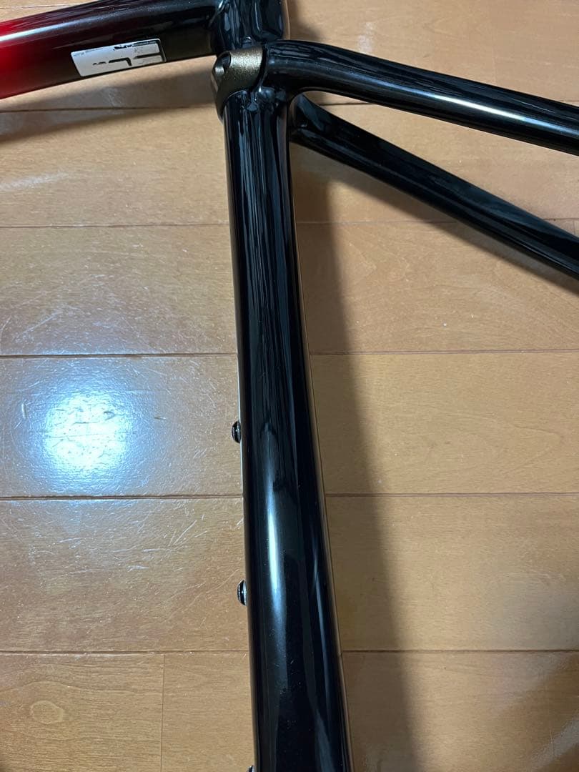 Specialized 2017 ルーベ ロードバイクフレーム 56 ディスク