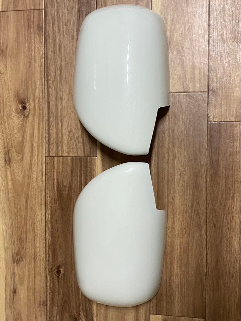 ハイエース200系 1〜5型ミラーカバー&ガッツミラー