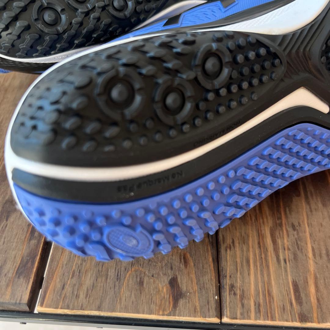 アシックス ゲルレゾリューションワイド 26.5cm ZEMSTソール付き