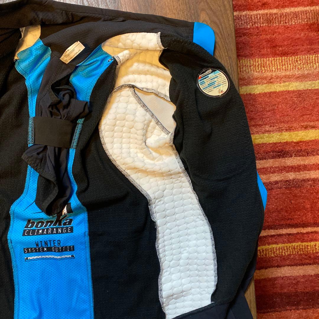 ASSOS アソス bonka.6 cento profblack Sサイズ