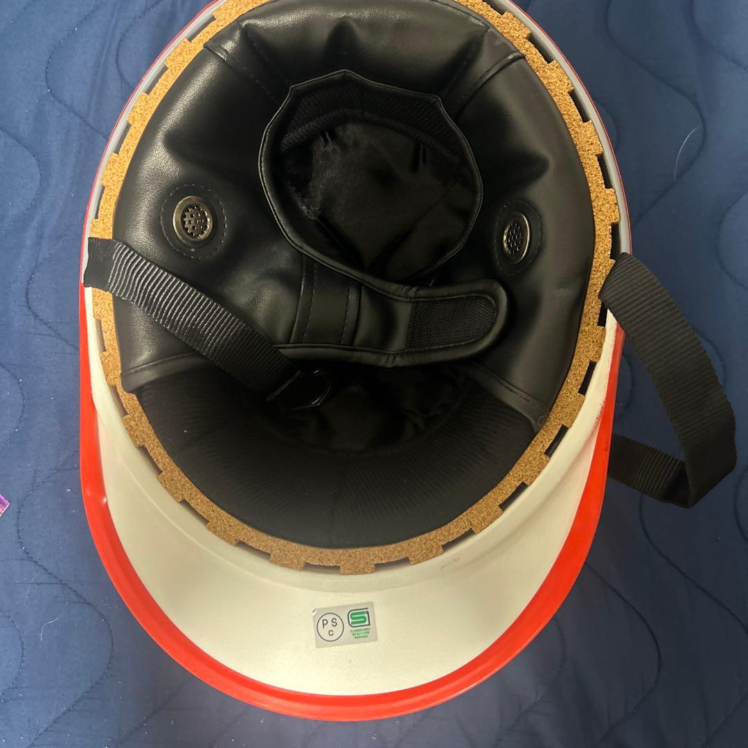 コルク半 日章 新品同様