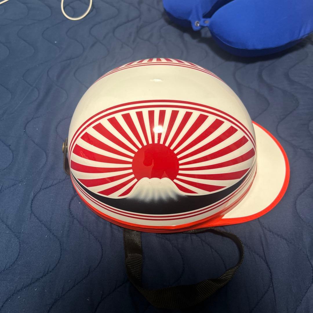 コルク半 日章 新品同様