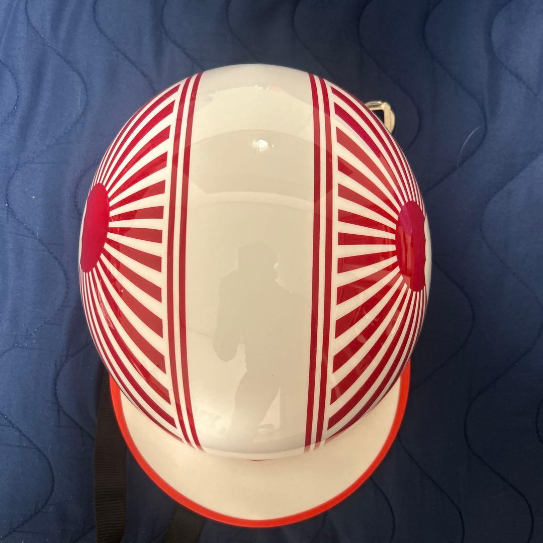 コルク半 日章 新品同様