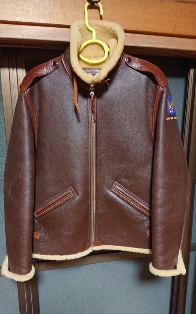 B-6 フライトジャケット