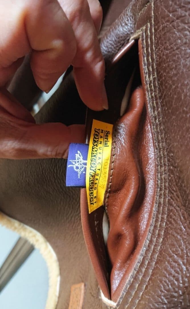 B-6 フライトジャケット