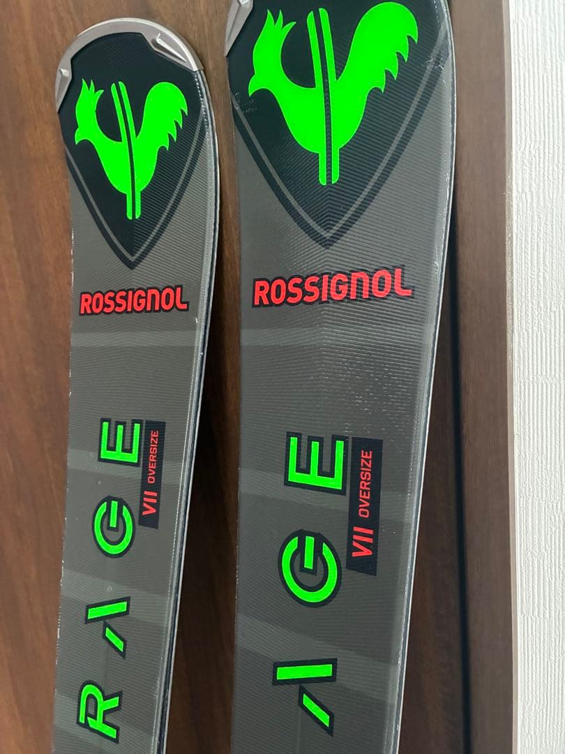 ROSSIGNOL SUPERVIRAGE Ⅶ ロシニョールスーパーヴィラージュ