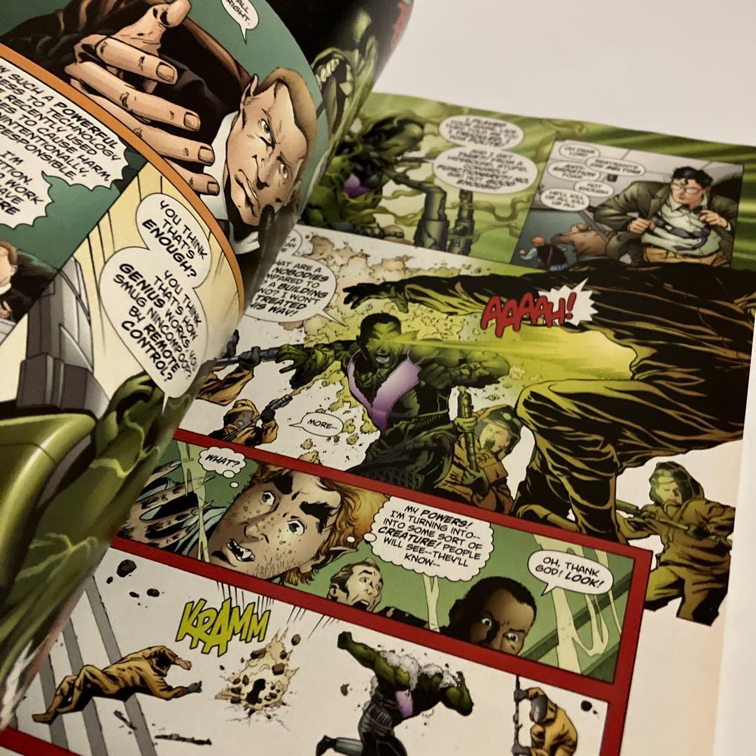 アメコミ・英語　スーパーマン　SUPERMAN 3-2-1 ACTION!