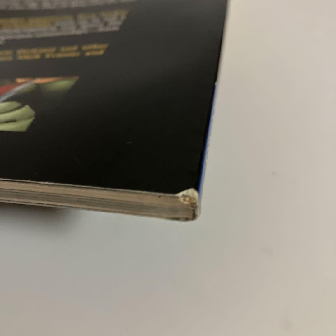 アメコミ・英語　スーパーマン　SUPERMAN 3-2-1 ACTION!