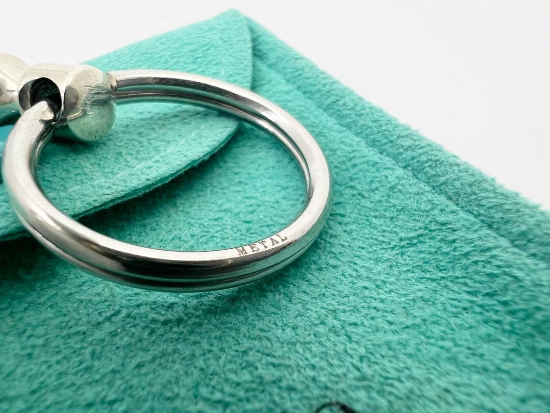 ★希少 Tiffany&Co. ティファニー ホイッスル チャーム 925刻印★