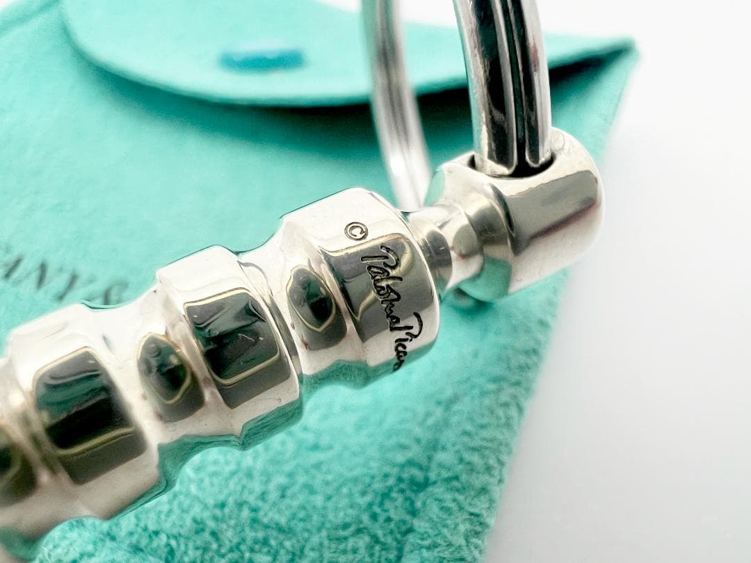 ★希少 Tiffany&Co. ティファニー ホイッスル チャーム 925刻印★