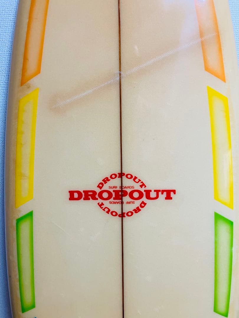 サーフィン・ボディボード DROP OUT SURFBOARD