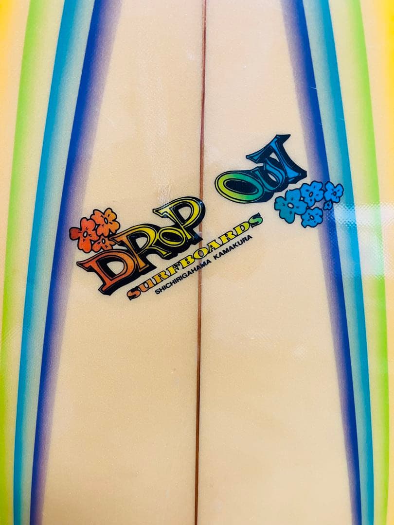 サーフィン・ボディボード DROP OUT SURFBOARD
