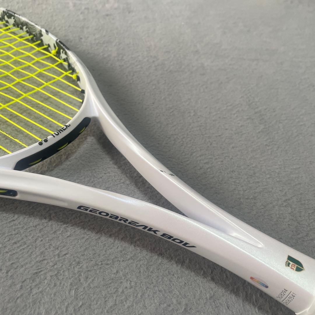 YONEX ヨネックス ジオブレイク80v 【値下げ中‼️】